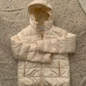 Aritzia Tna little puff jacket